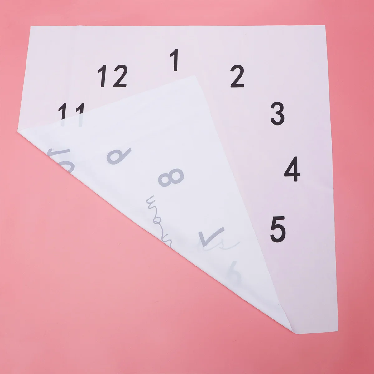 100x100 см детское ежемесячное одеяло - Фотография_2