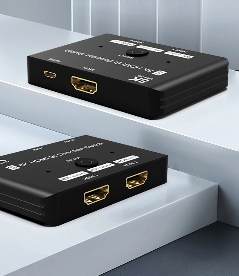 Переключатель hdmi 8k/60 гц - Фотография_2