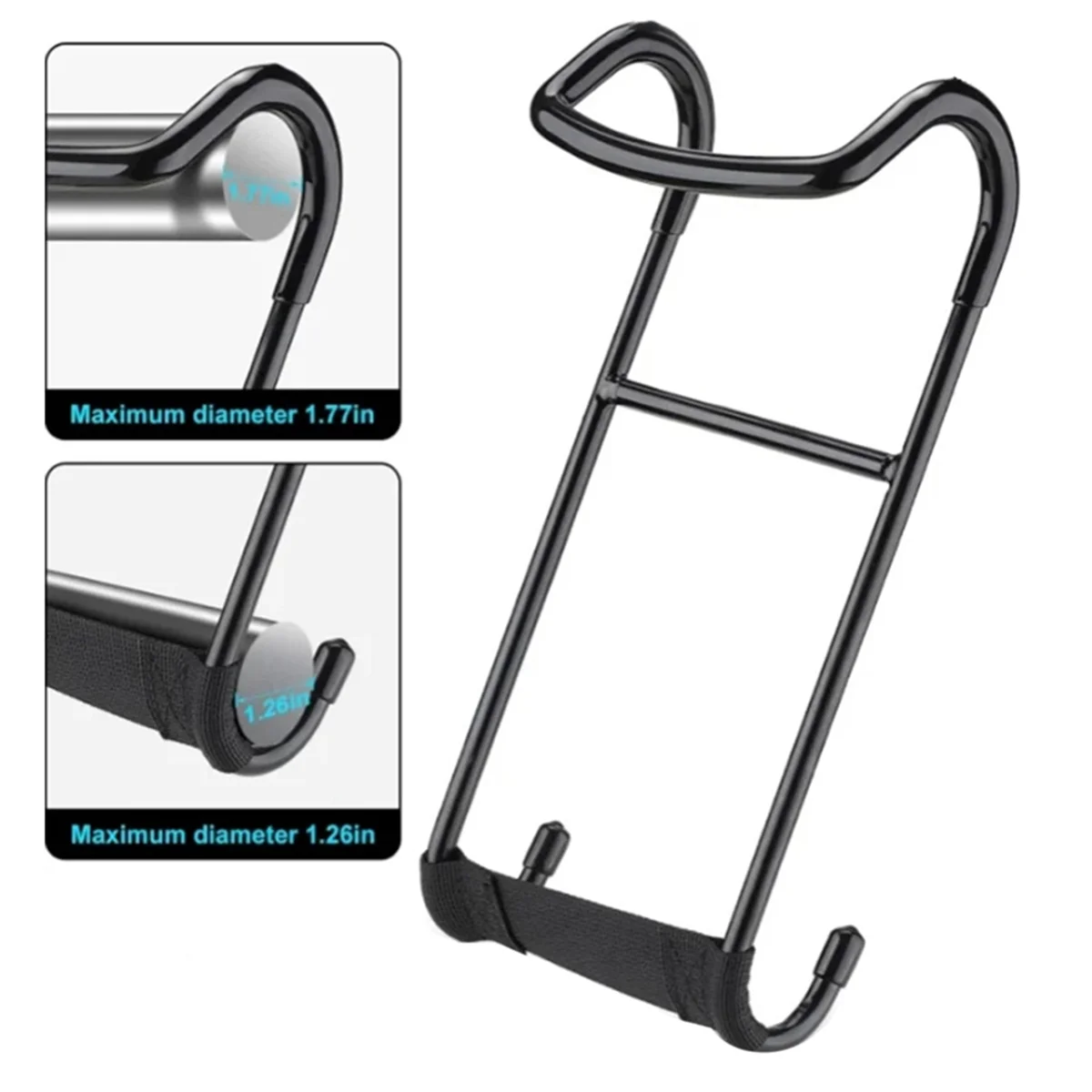 Baau крючок для гантелей - Фотография_2