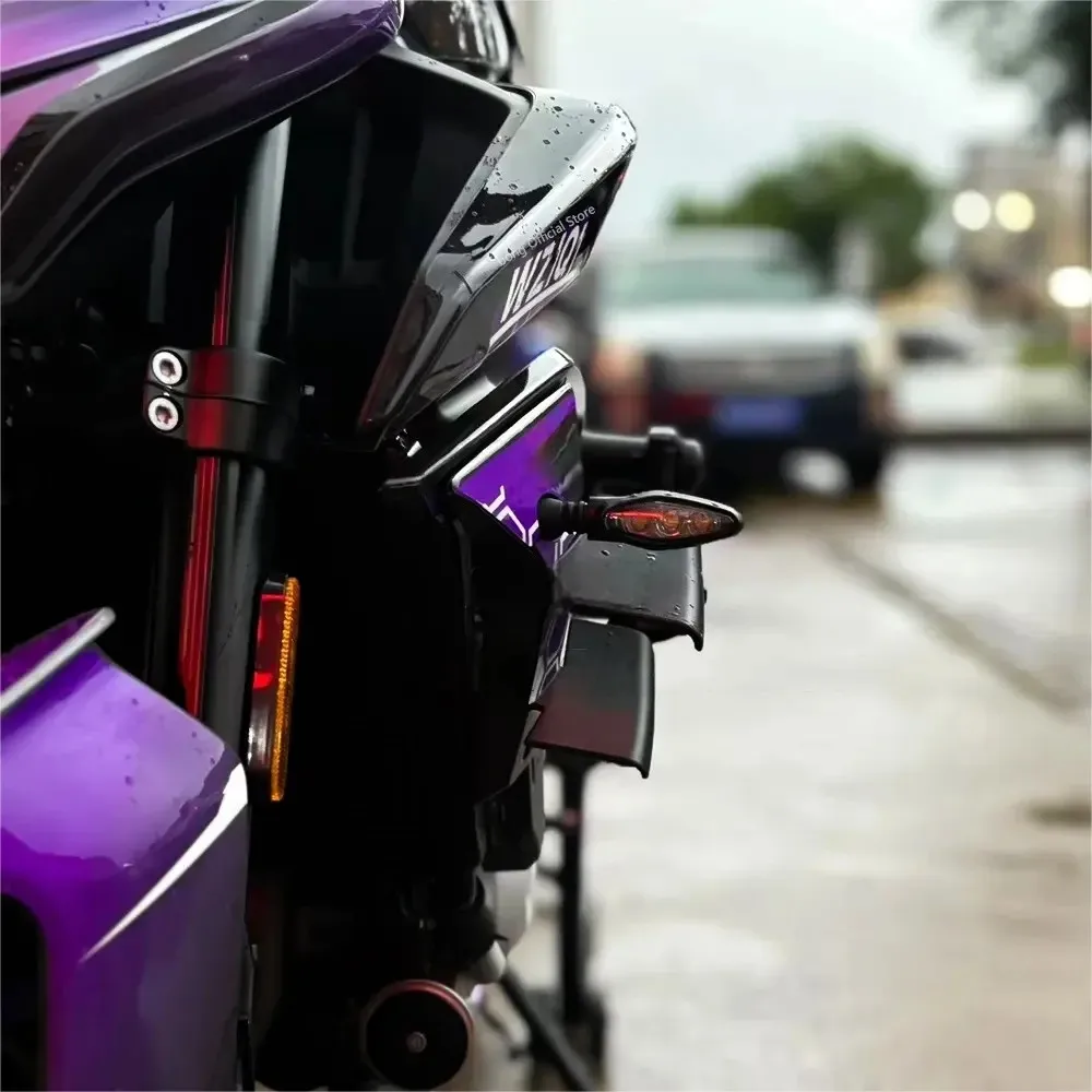 Спойлер для cfmoto 675nk 2024 2025 2026 - Фотография_3