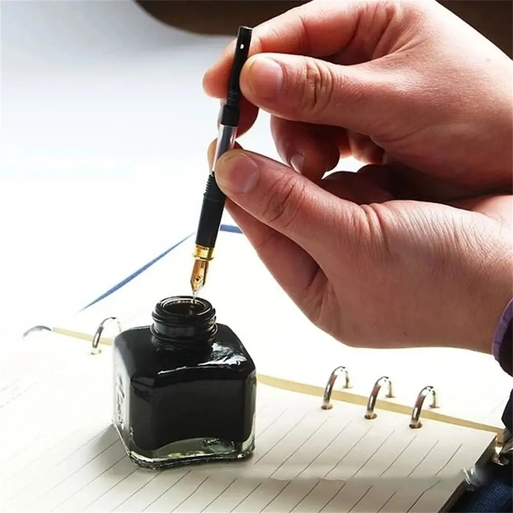 Подарки, гладкая чернильная ручка для письма - Фотография_6