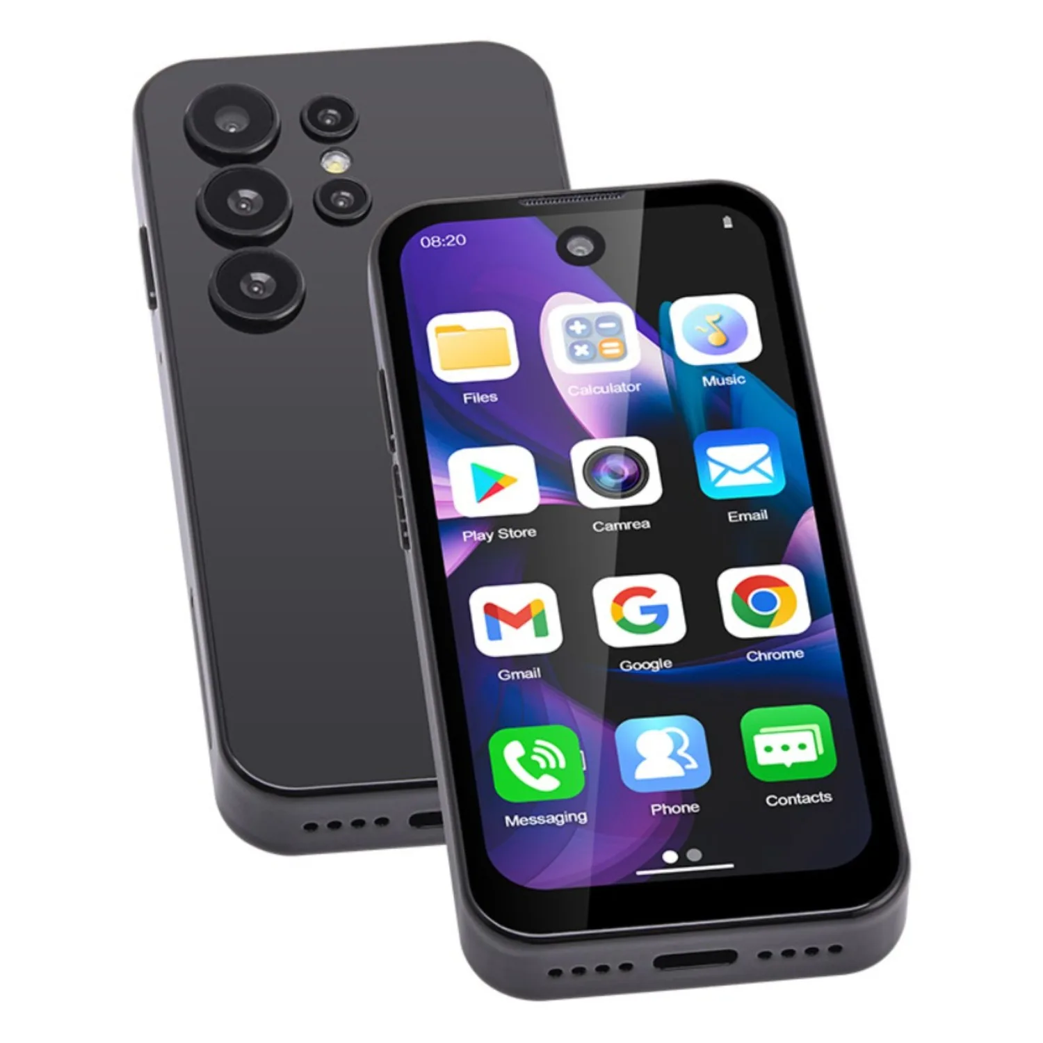 Мини-смартфон soyes s26 pro android12 - Фотография_2