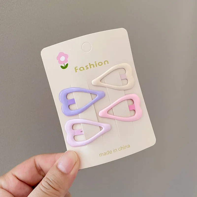 Милые заколки для волос со звездами - Фотография_5