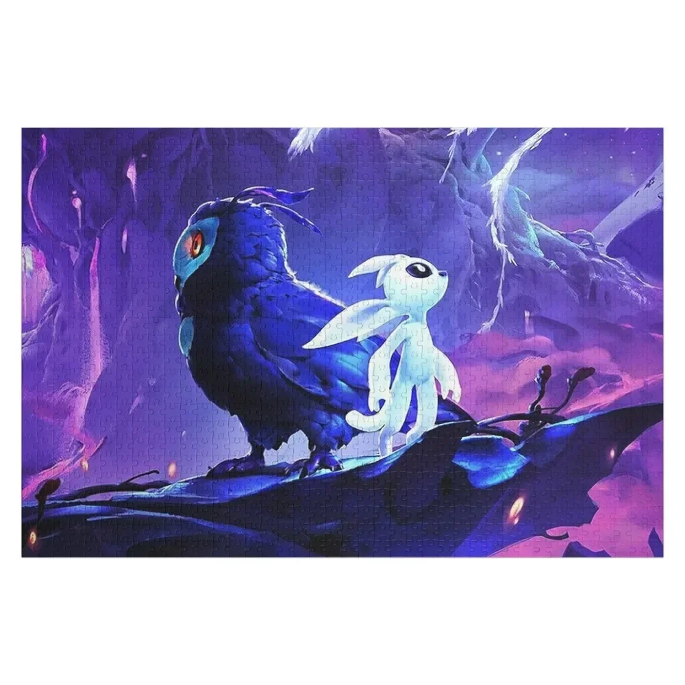 Пазл ori scale motors на заказ