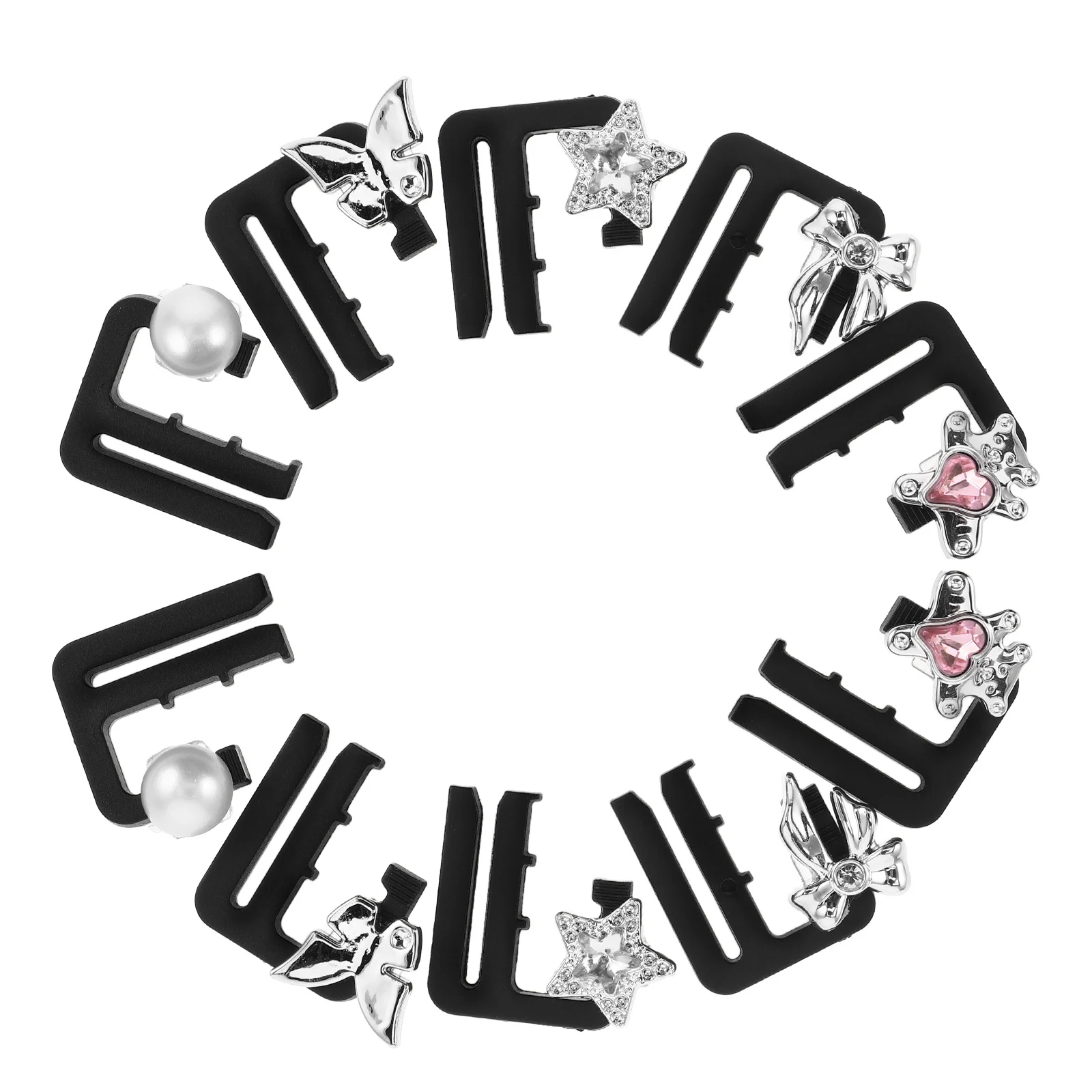 Регулируемые зажимы для затяжки талии - Фотография_3