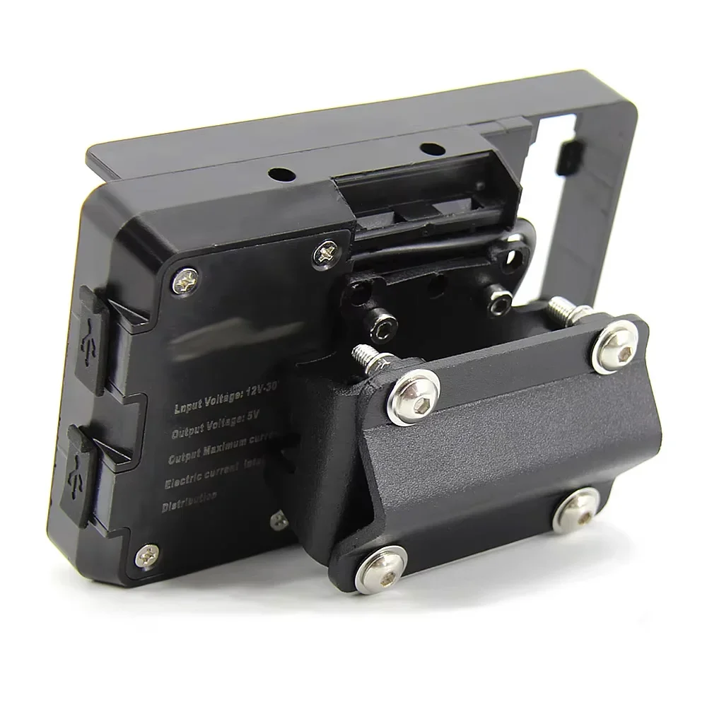 Usb-держатель для телефона для kawasaki klr650 klr 650 2022 2023 - Фотография_6