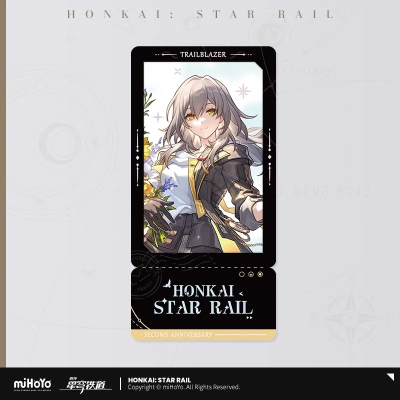Официальная коллекция mihoyo honkai:starrail для осеннего фестиваля - Фотография_4
