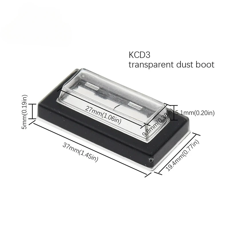 Kcd3 кулисный переключатель вкл-выкл - Фотография_4