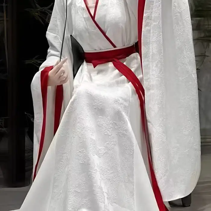 Кружевной костюм ханьфу - Фотография_2