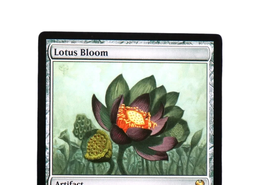 Bloom) фольга/голоо-волшебные прокси-карты - Фотография_4