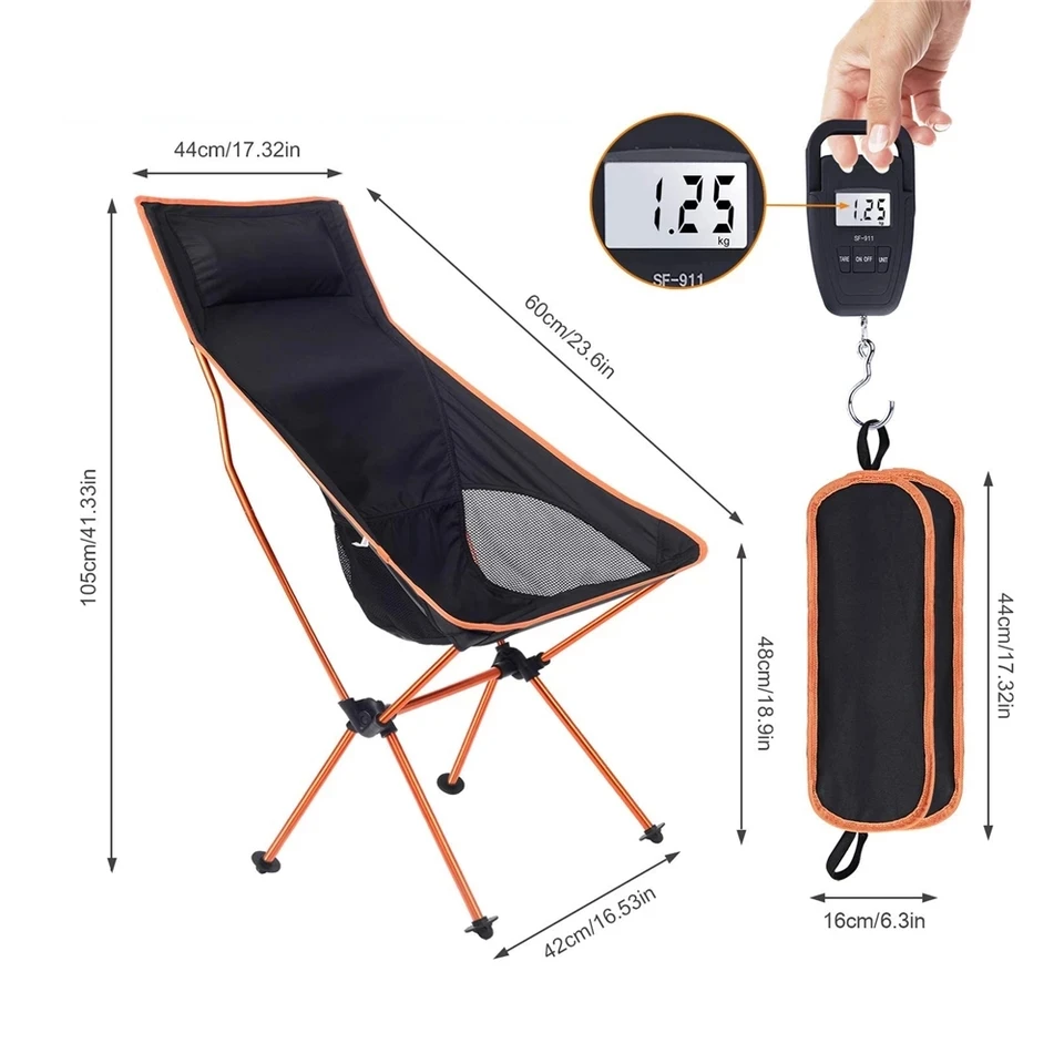 Уличное кресло moon chair