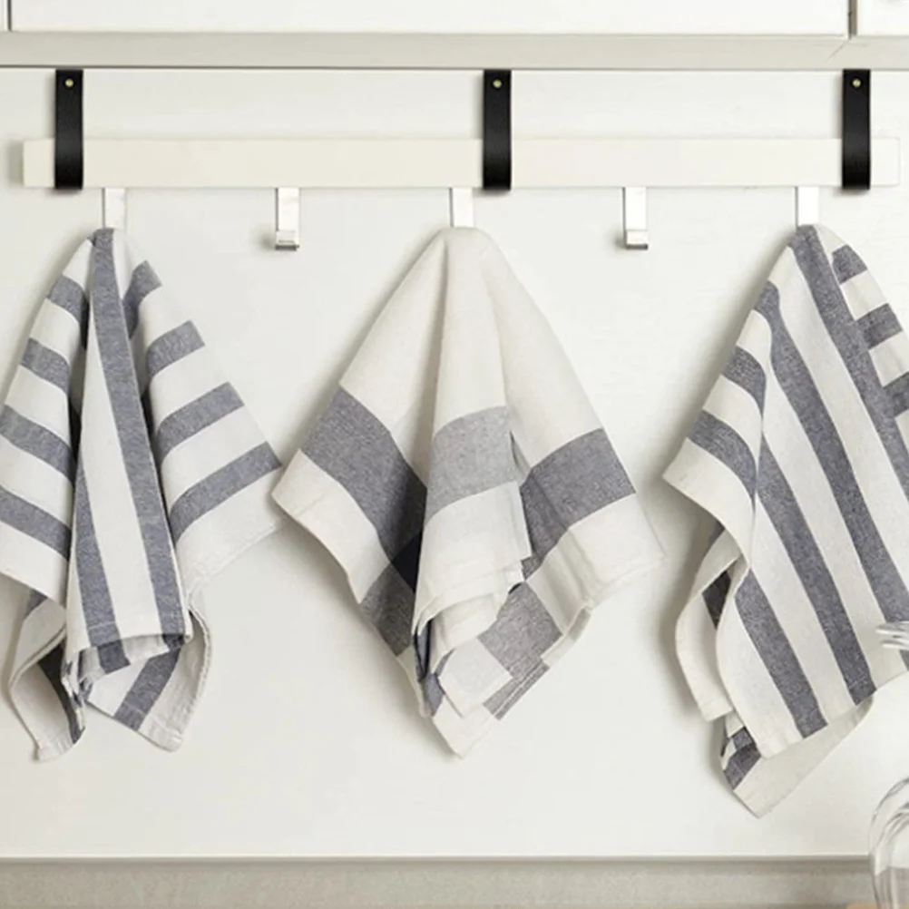 Прочная богемная настенная вешалка для карнизов - Фотография_6