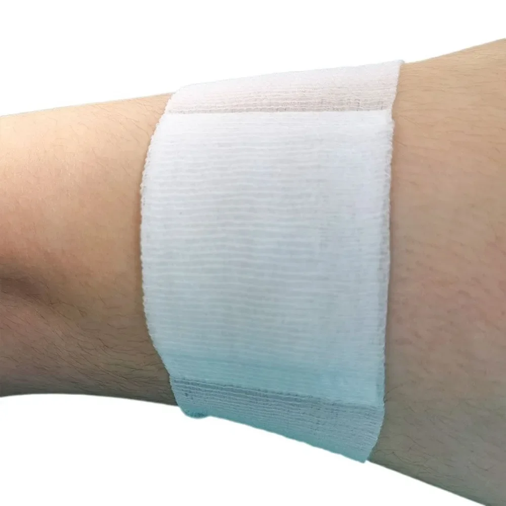 Кровоостанавливающая компрессионная повязка - Фотография_6