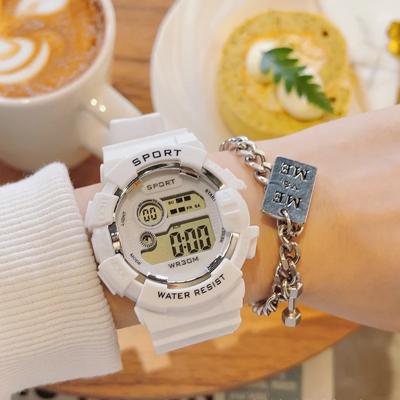 Детские электронные часы - Фотография_3