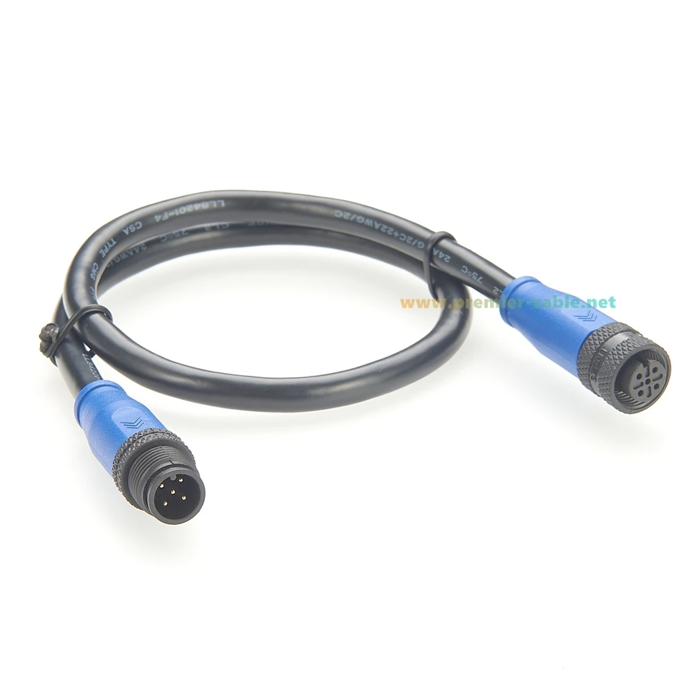 Nmea 2000 n2k магистральный кабель - Фотография_5