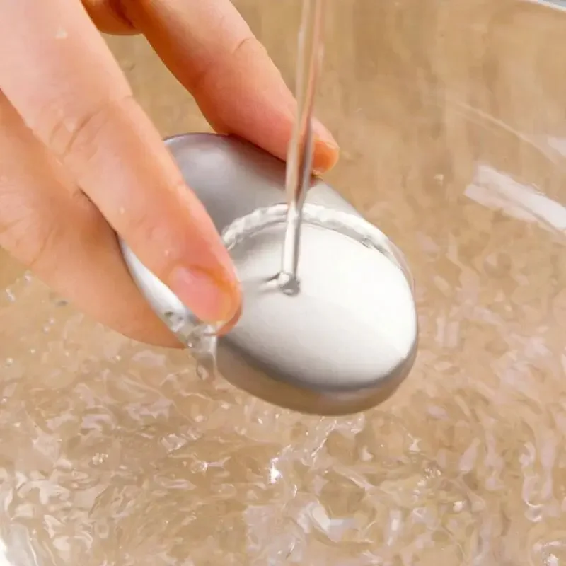 Мыло для удаления запаха из нержавеющей стали