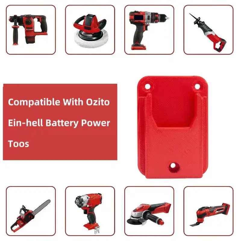 Настенное крепление для электроинструмента - Фотография_2