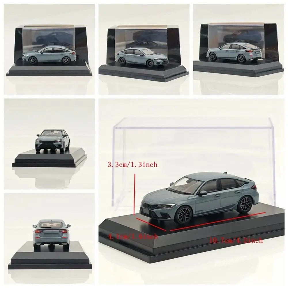 Для civic, литая под давлением модель автомобиля - Фотография_6
