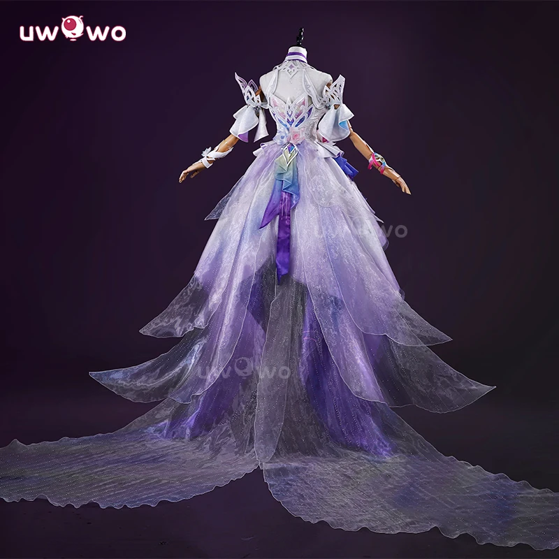 Uwowo cyrene косплей collab series - Фотография_3