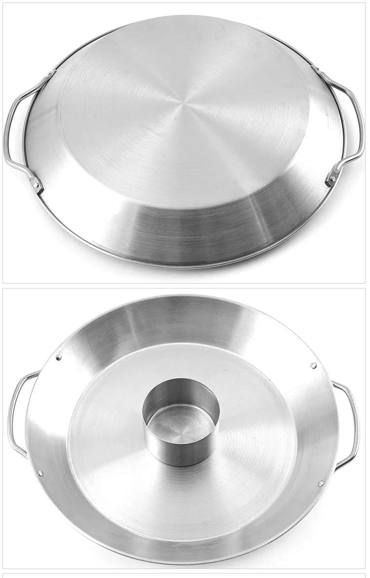 Стойка для курицы на гриле из нержавеющей стали - Фотография_3