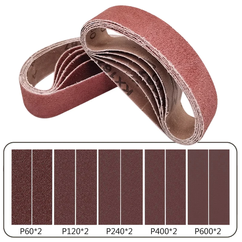 30*430 мм шлифовальная лента 120/400/600/800/1000 - Фотография_6