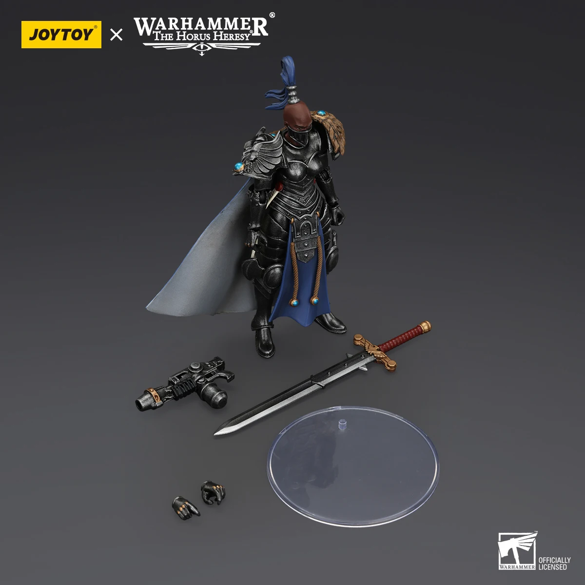 Joytoy warhammer «хредеси гора» - Фотография_6