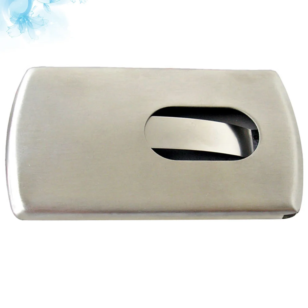 Металлический держатель для визитных карточек - Фотография_6