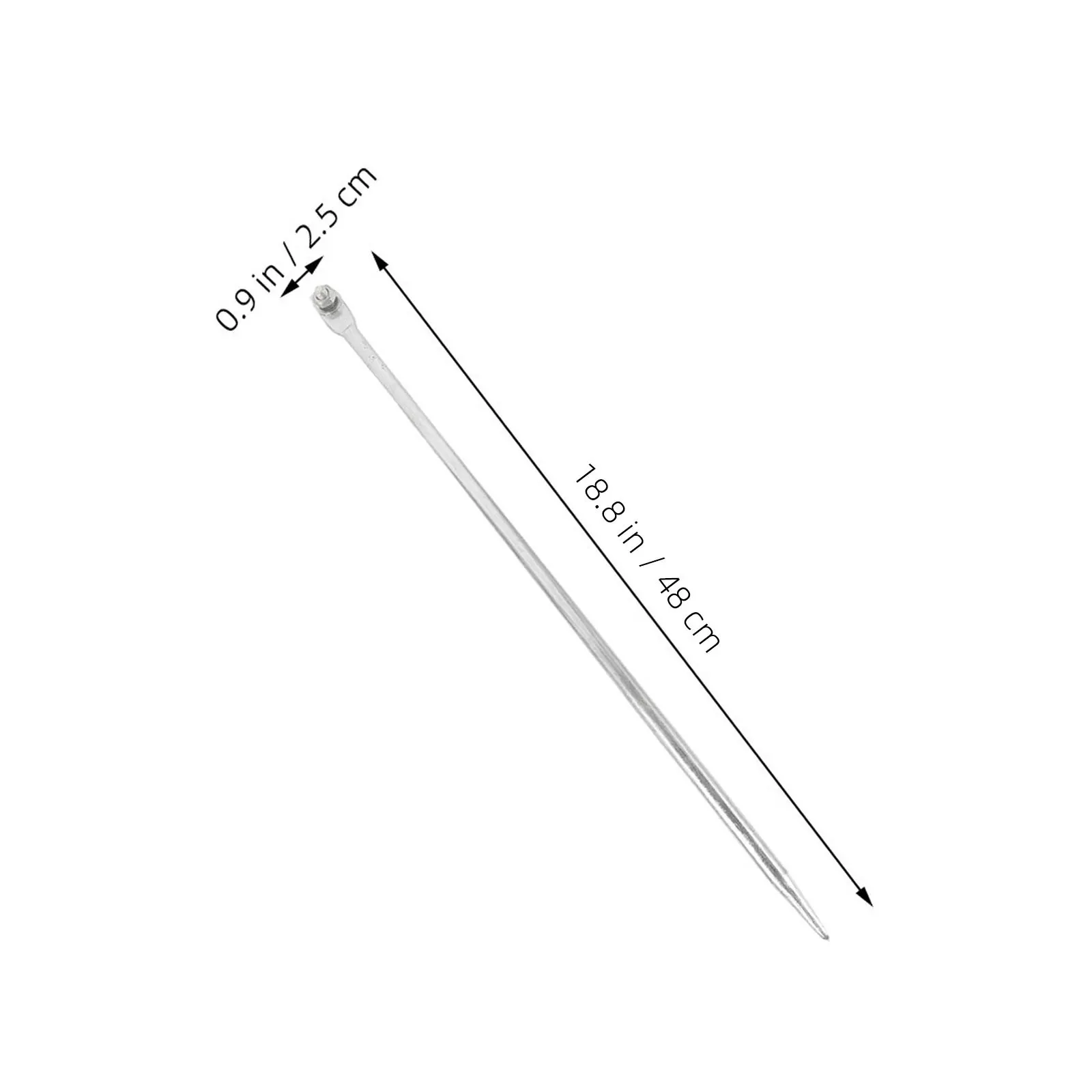 Сверхмощные заземляющие стержни - Фотография_2