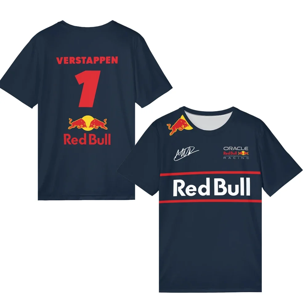 Мужская футболка red bull - Фотография_5
