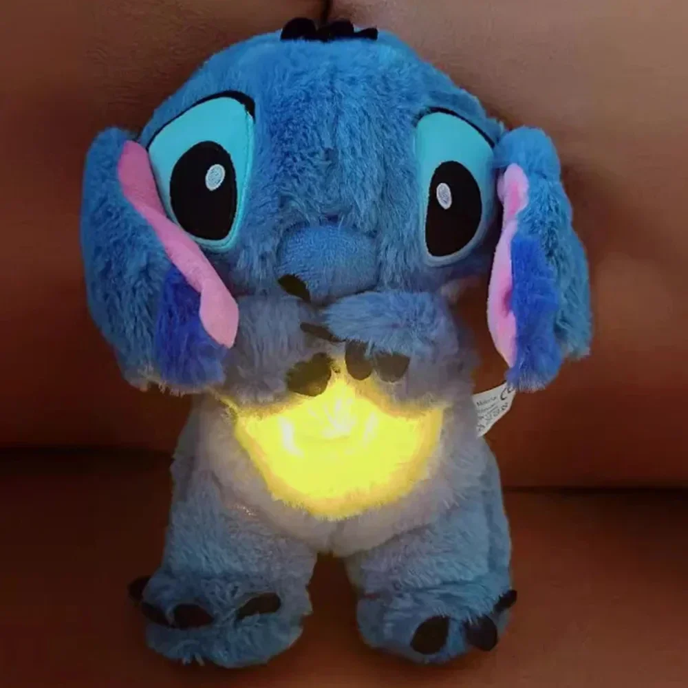 Kawaii stitch плюшевая кукла детский - Фотография_2
