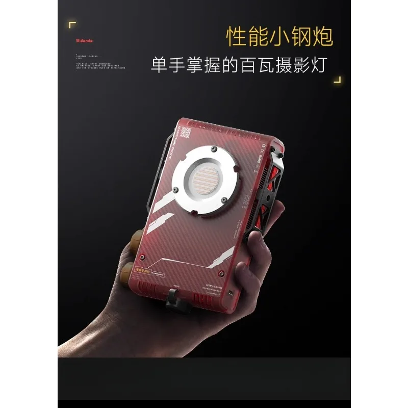 Заполняющий свет квантовый q100lite - Фотография_2