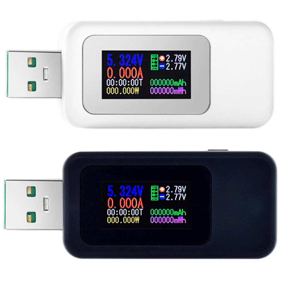 10 в 1 usb-тестер