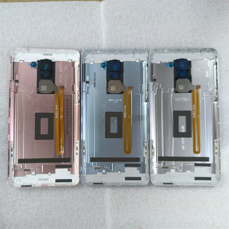 Металлическая крышка батарейного отсека для huawei honor 6x - Фотография_2