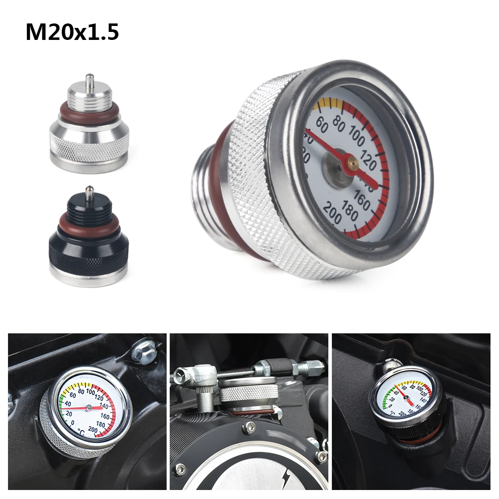 Маслометр m20x1.5 для мотоцикла