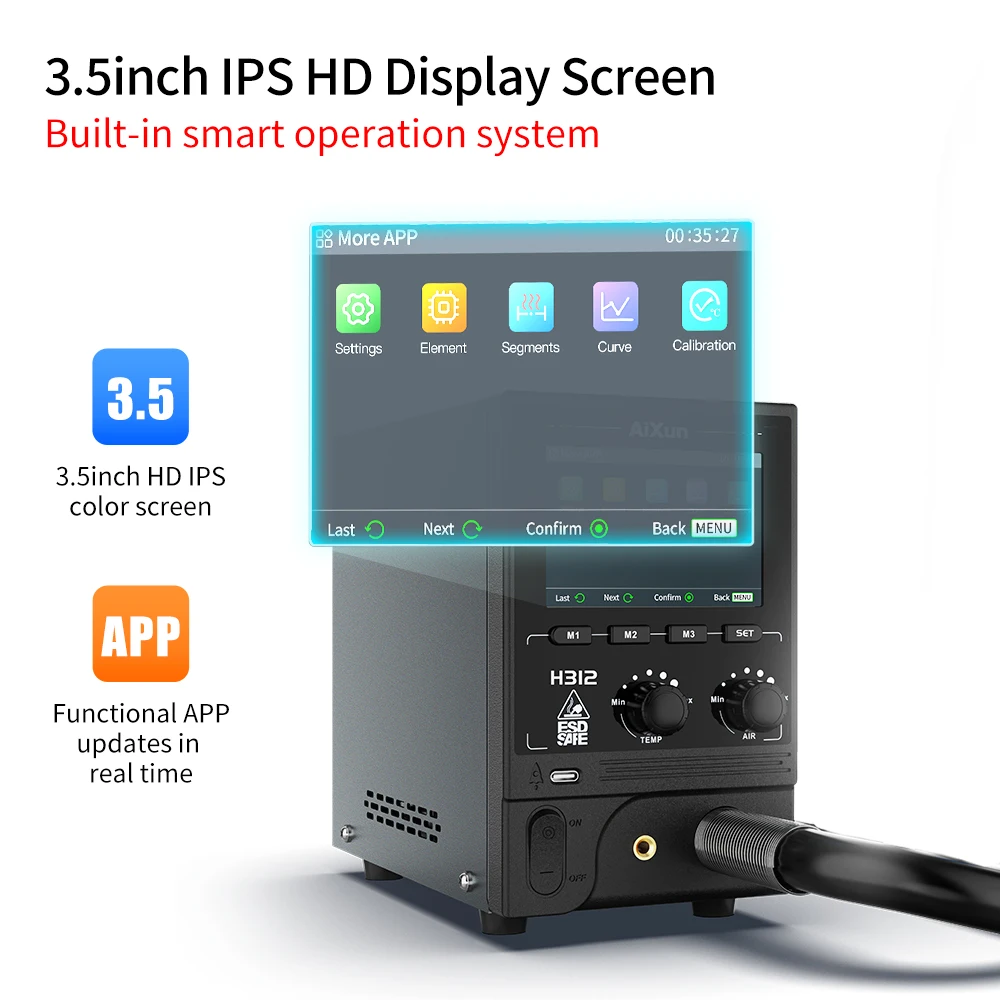 Aixun h312 интернет-фен - Фотография_5