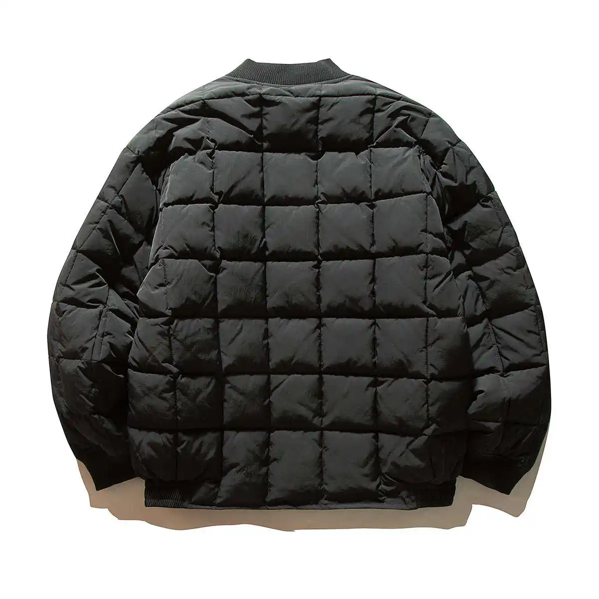 Японская ретро модная зимняя новинка 2025 года - Фотография_6