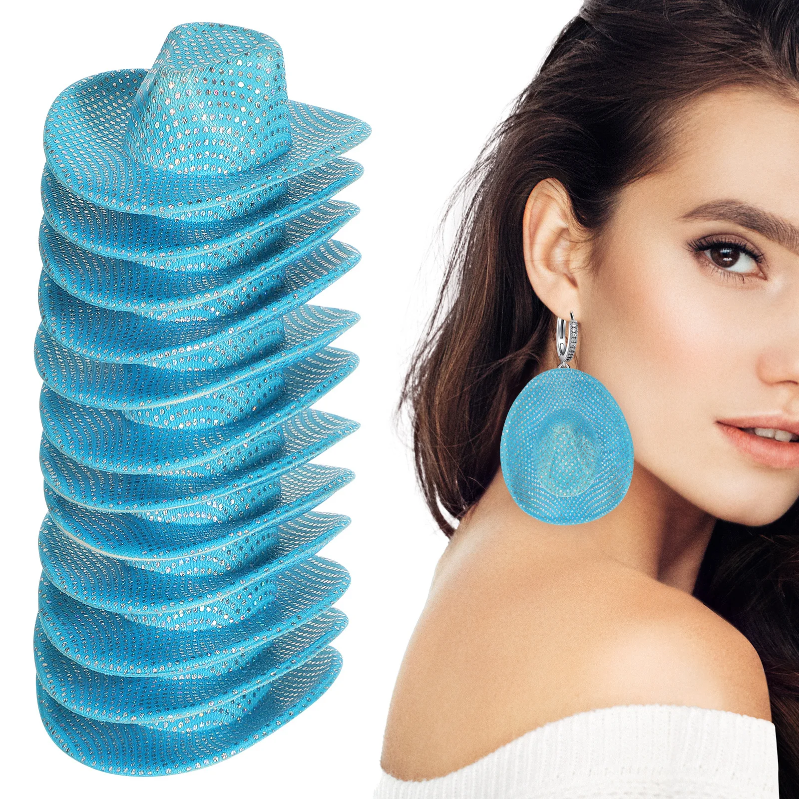 Мини-ковбойские шляпы - Фотография_4