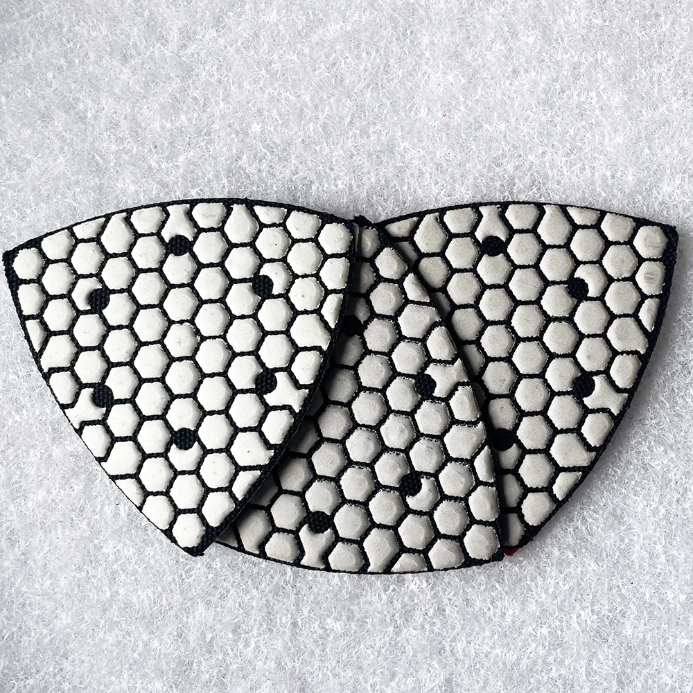 90 мм треугольная алмазная сухая - Фотография_5