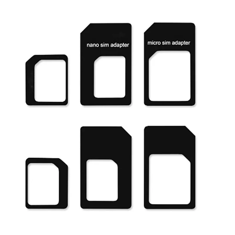 Адаптер для микро-nano sim-карты - Фотография_2