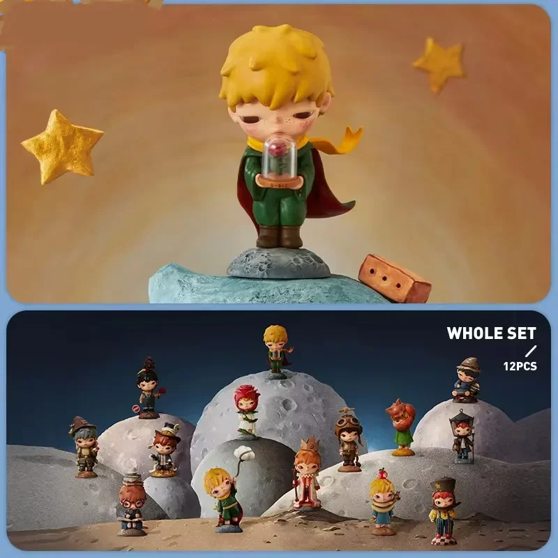 Pop mart hirono x le petit prince - Фотография_2