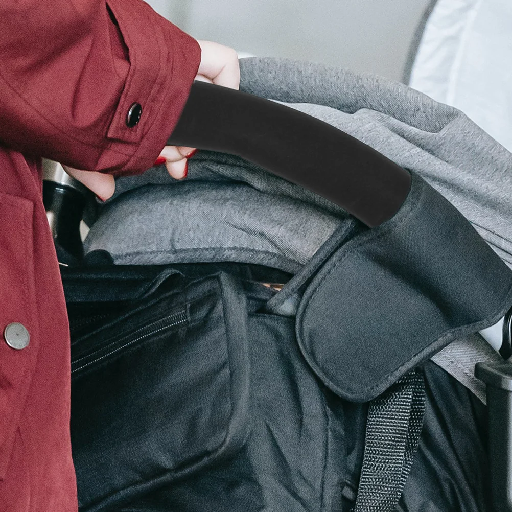 Чехлы на ручки детской коляски - Фотография_5