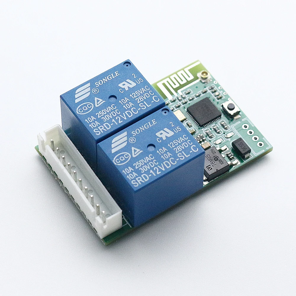Dc12v bluetooth бесконтактный переключатель - Фотография_3