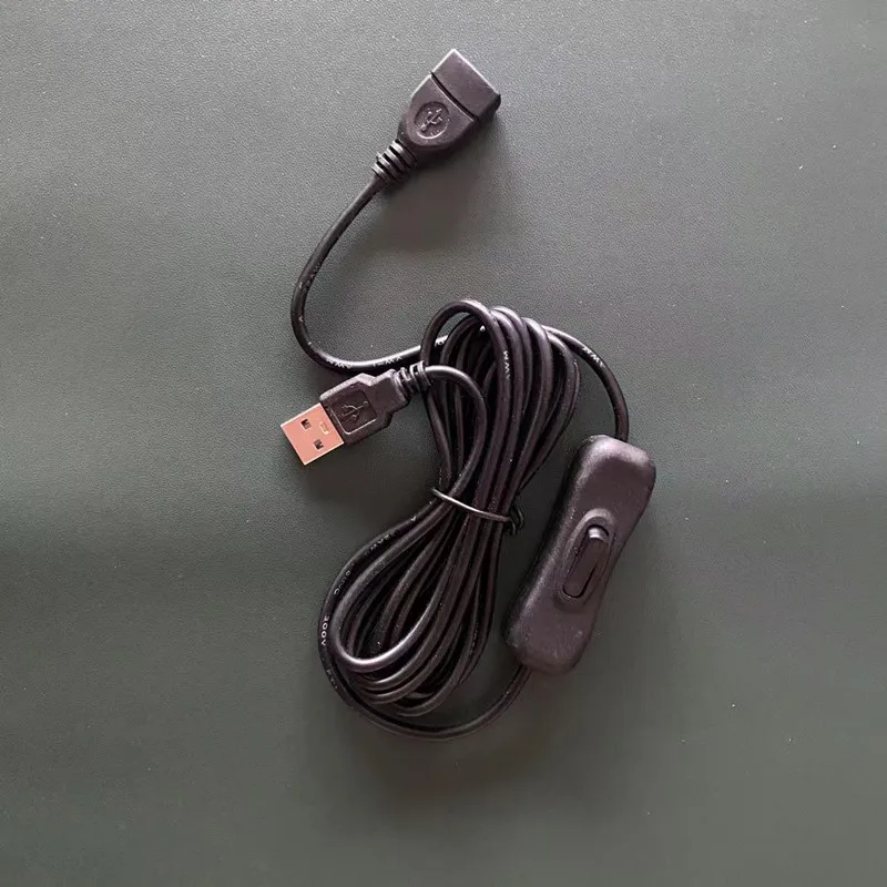 Usb-удлинитель с переключателем - Фотография_3