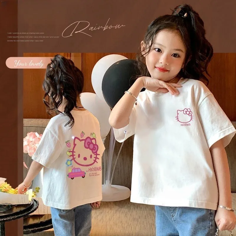 Hello kitty аниме kawaii sanrio