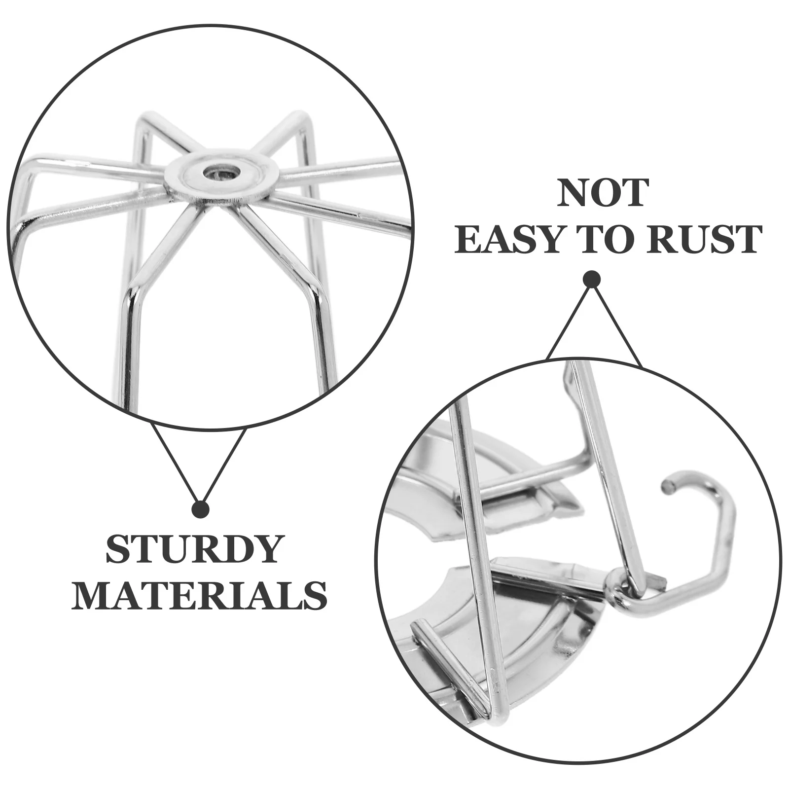 Железная защита головы спринклера от пожара - Фотография_2