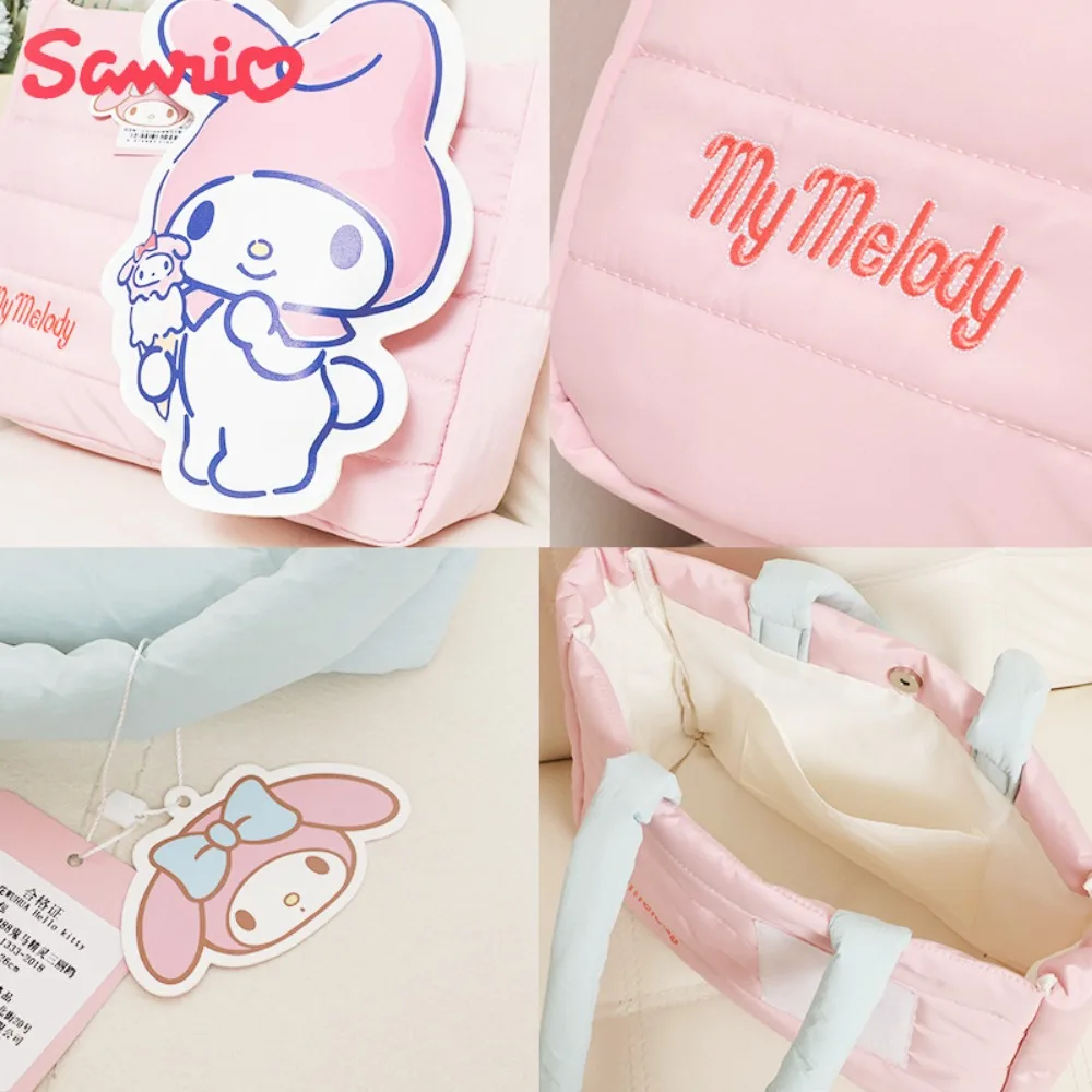 Подлинная sanrio kitty hangyodon pochacco cinnamoroll - Фотография_6