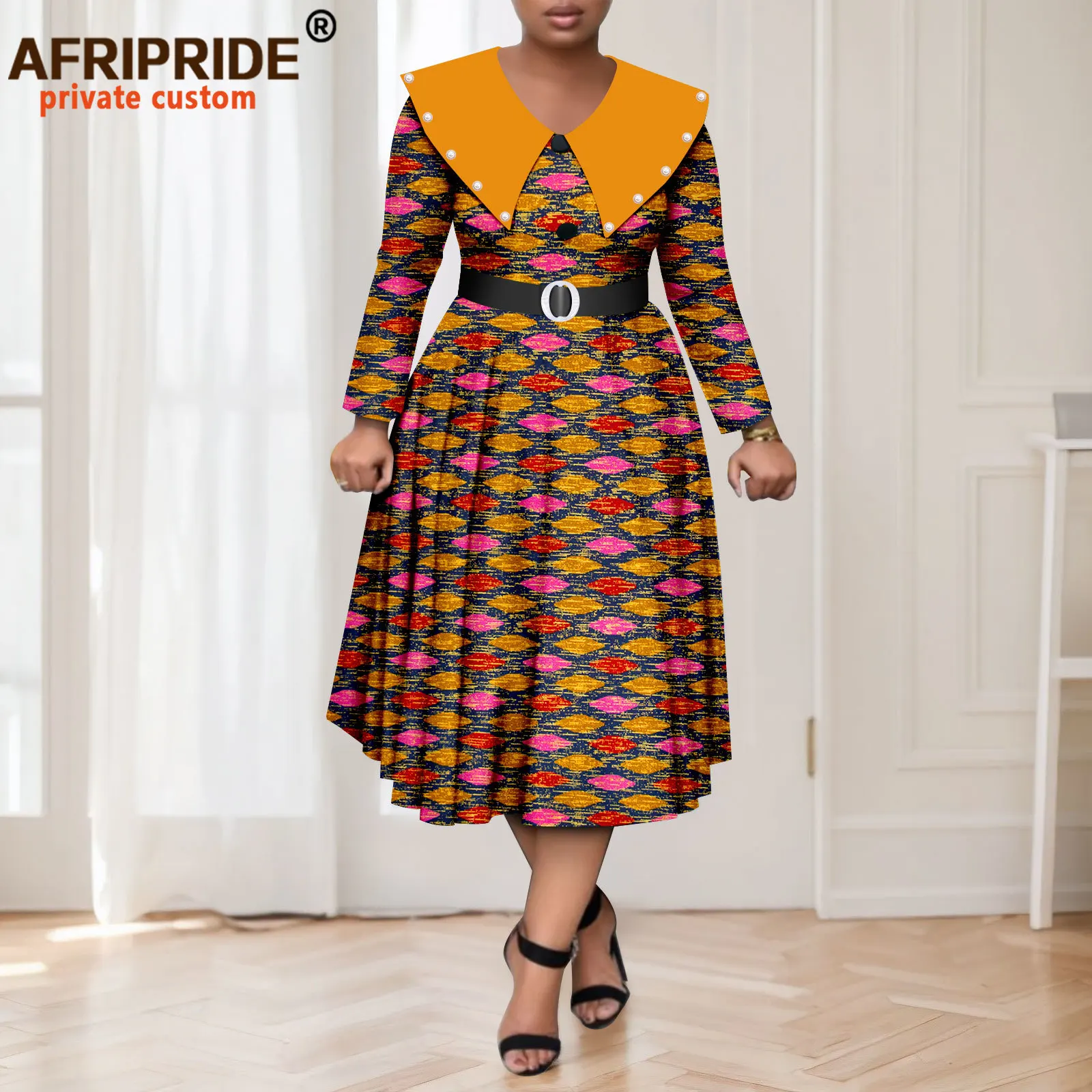 Африканские платья для женщин - Фотография_4