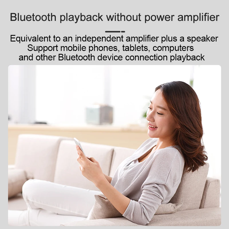 Мини-потолочный динамик bluetooth - Фотография_4
