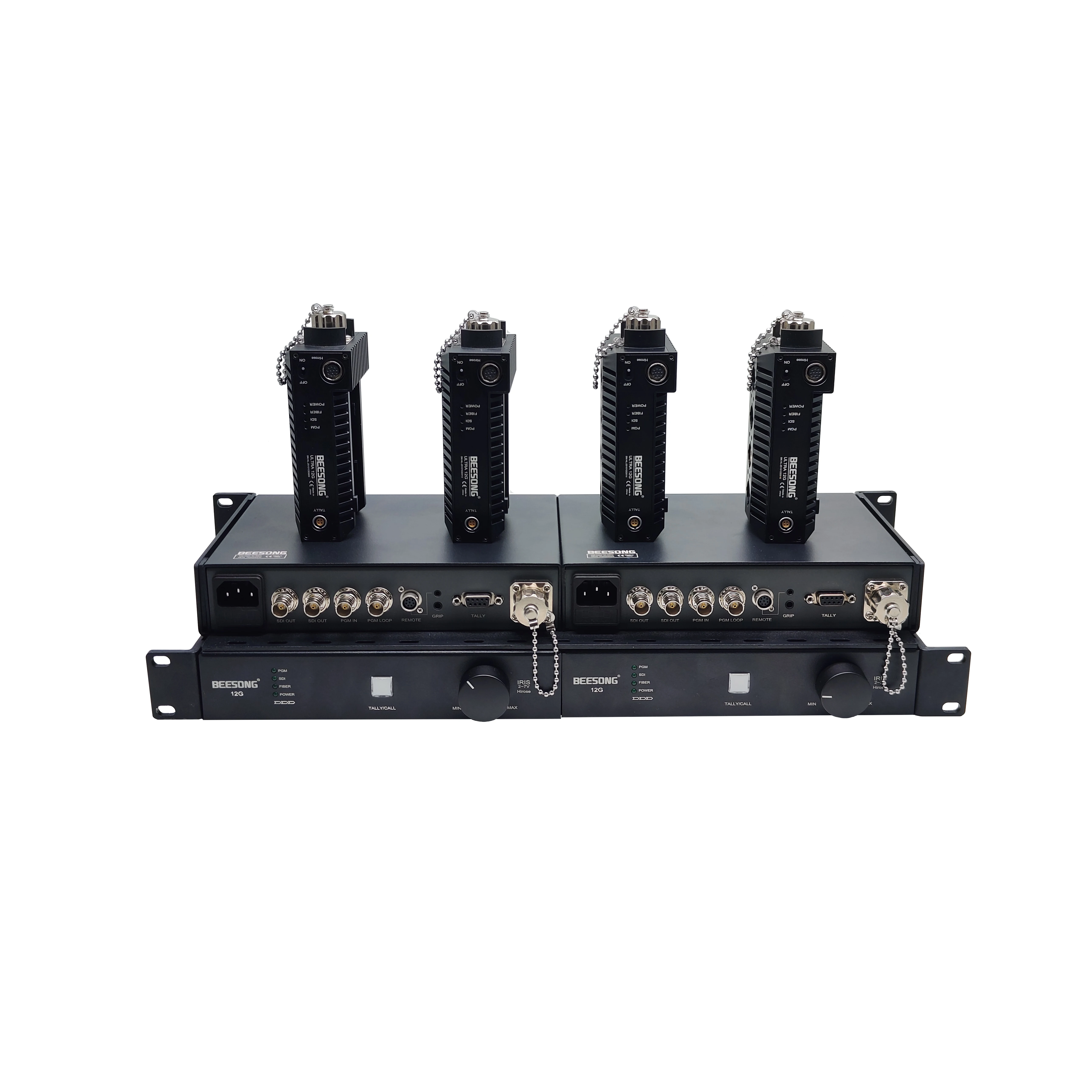 Мультикамеры 12g-sdi 4k eng система - Фотография_6