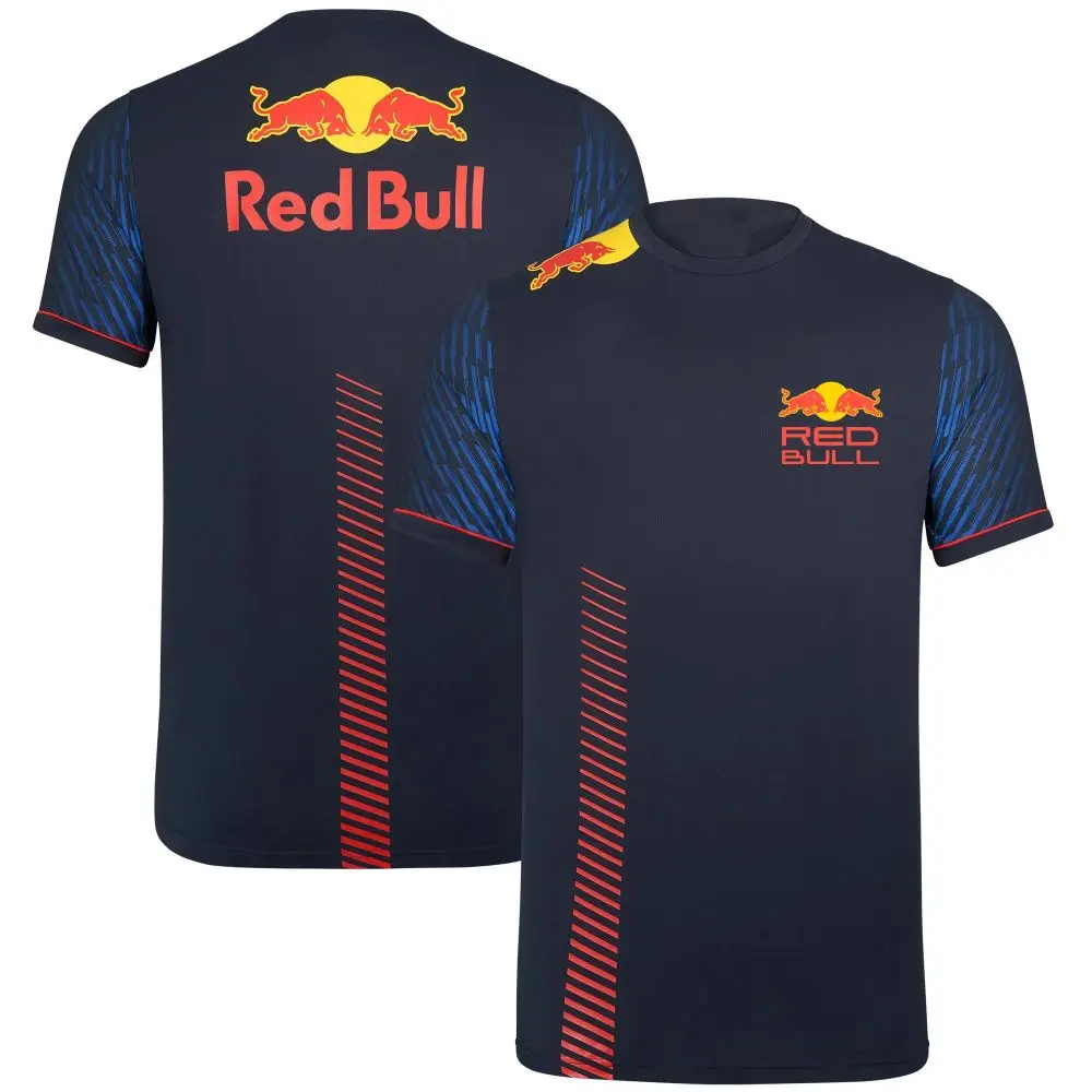 Новые летние мужские футболки red bull